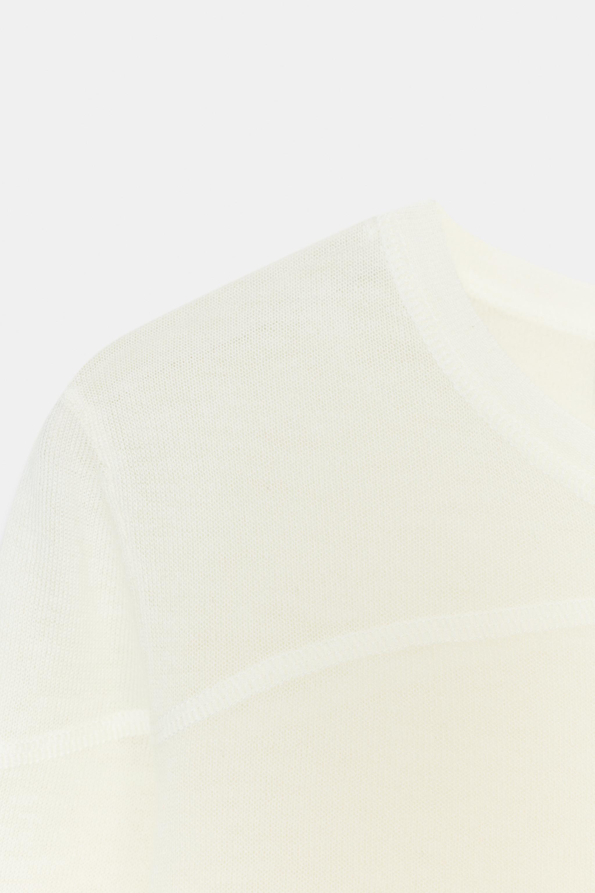FINE-KNIT WOOL JUMPER